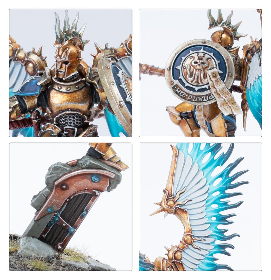 AGE OF SIGMAR: (ENGLISH) Introductory Set