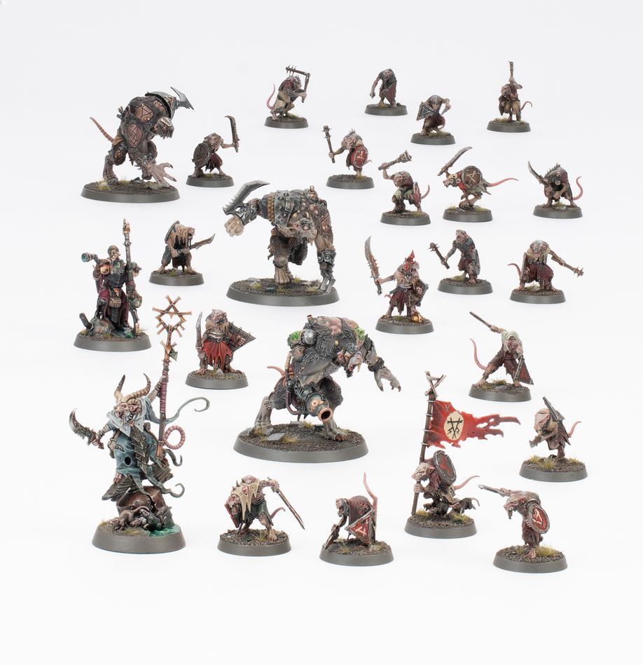 AGE OF SIGMAR: (ENGLISH) Introductory Set