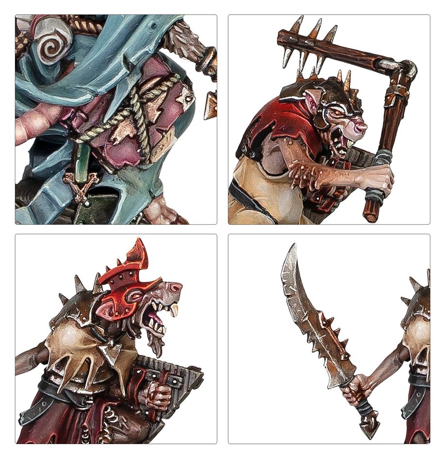 AGE OF SIGMAR: (ENGLISH) Introductory Set