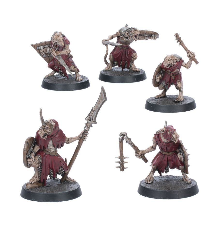 AGE OF SIGMAR: SKAVEN PAINT SET