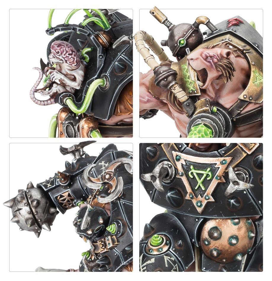 SKAVEN: STORMFIENDS
