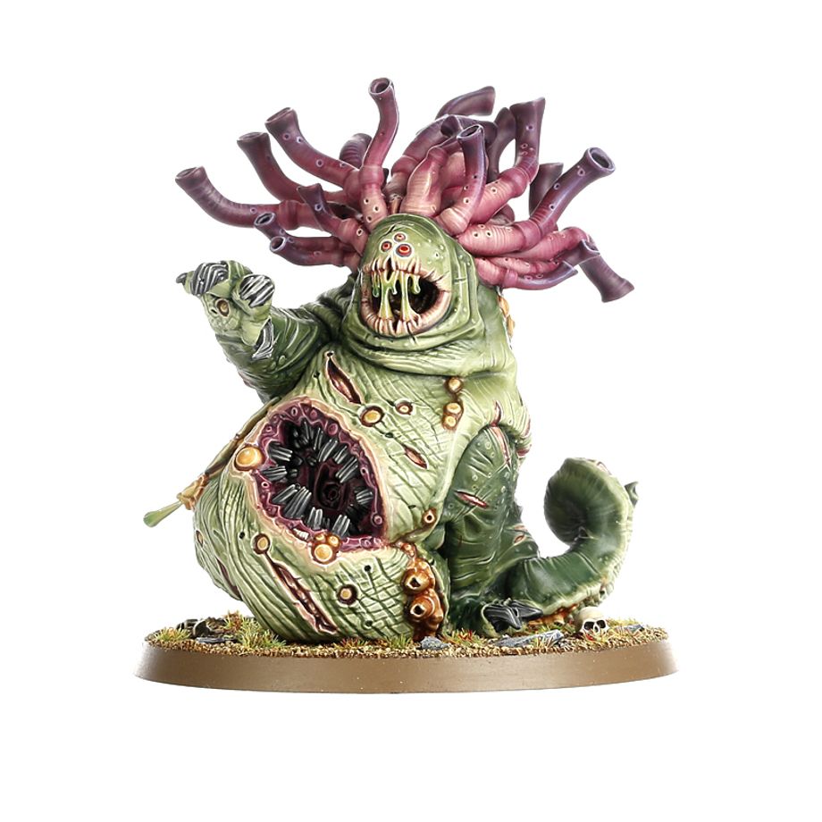 MAGGOTKIN OF NURGLE: BEAST OF NURGLE