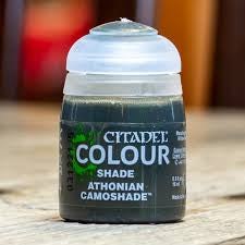 SHADE: ATHONIAN CAMOSHADE (18ML)