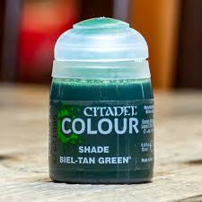 SHADE: BIEL-TAN GREEN (18ML)
