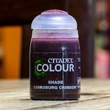 SHADE: CARROBURG CRIMSON (18ML)