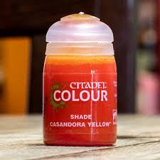 SHADE: CASANDORA YELLOW (18ML)