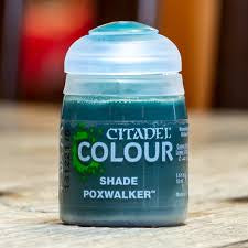 SHADE: POXWALKER (18ML)