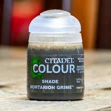 SHADE: MORTARION GRIME (18ML)