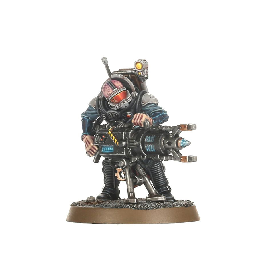 GENESTEALER CULTS: NEOPHYTE HYBRIDS