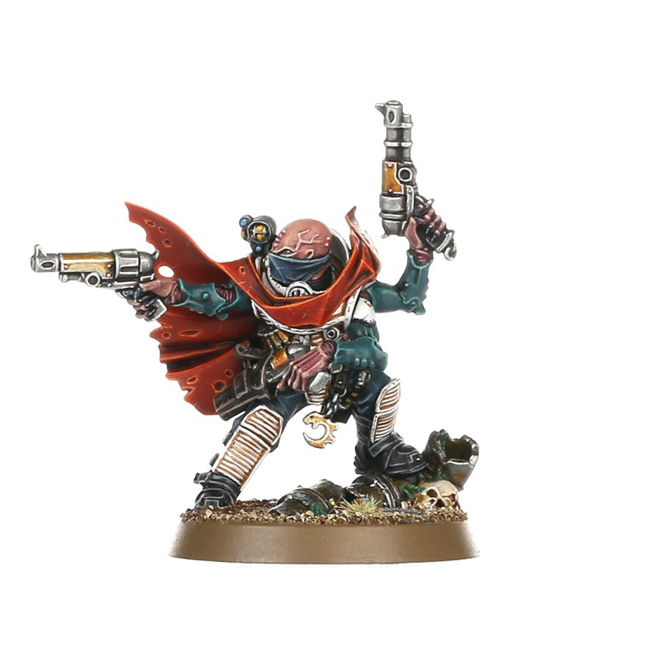 GENESTEALER CULTS: KELERMORPH