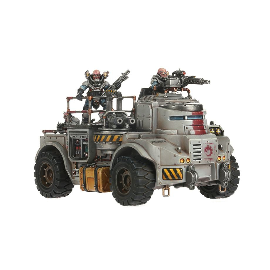 GENESTEALER CULTS: GOLIATH