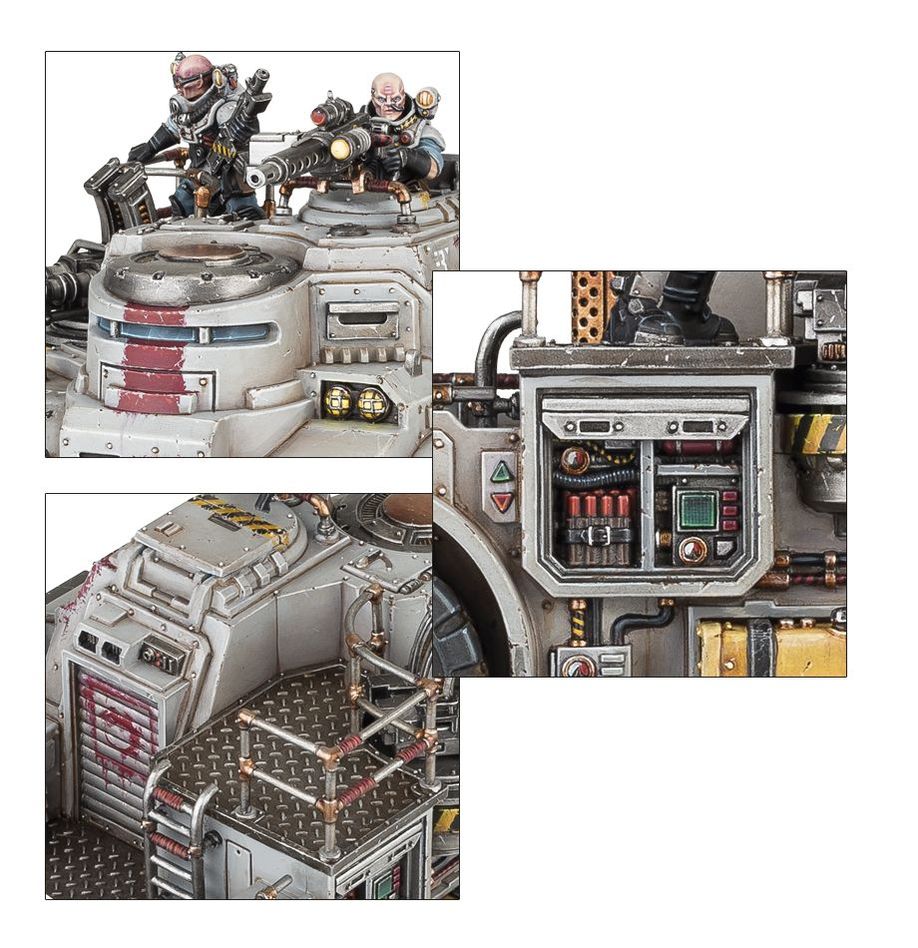 GENESTEALER CULTS: GOLIATH