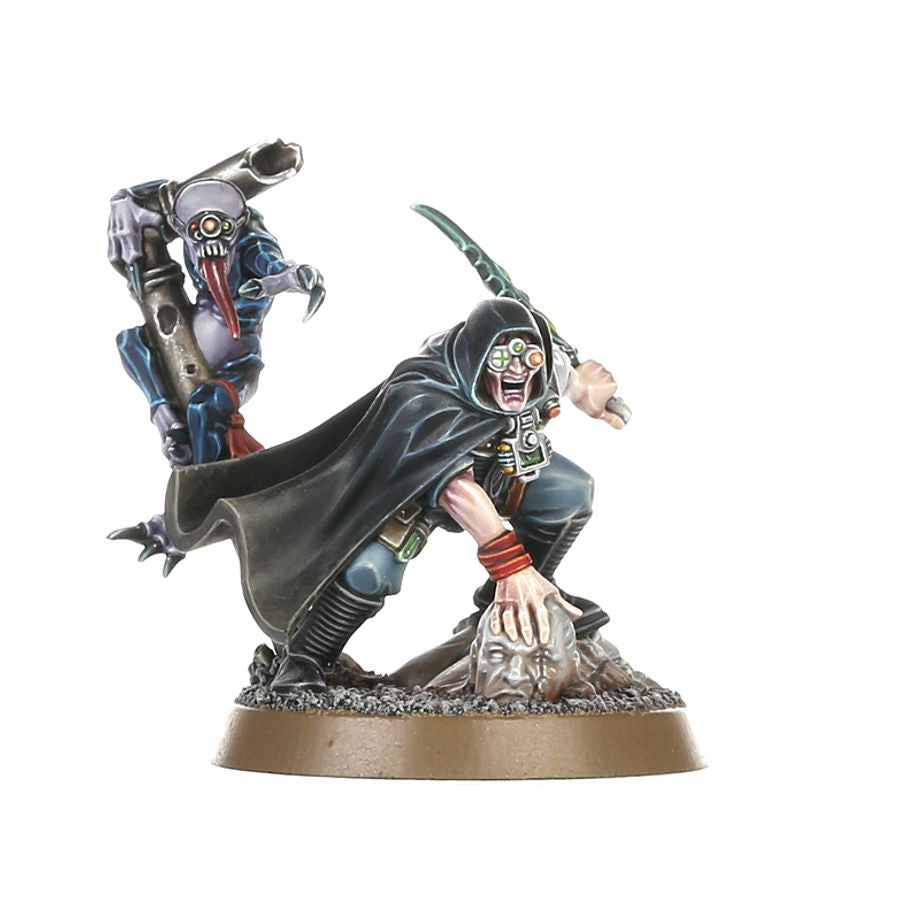 GENESTEALER CULTS: SANCTUS