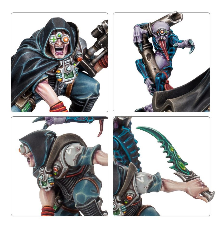 GENESTEALER CULTS: SANCTUS