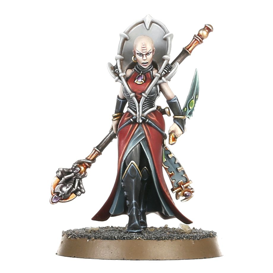 GENESTEALER CULTS: MAGUS
