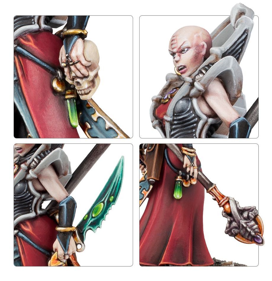 GENESTEALER CULTS: MAGUS