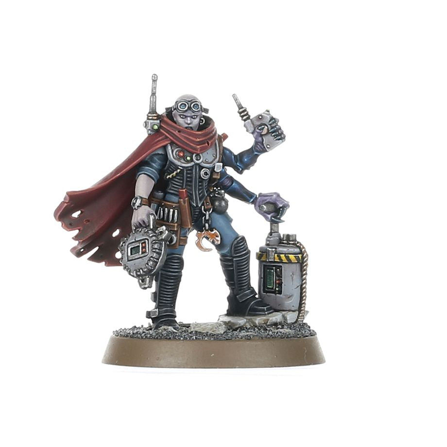 GENESTEALER CULTS: REDUCTUS SABOTEUR