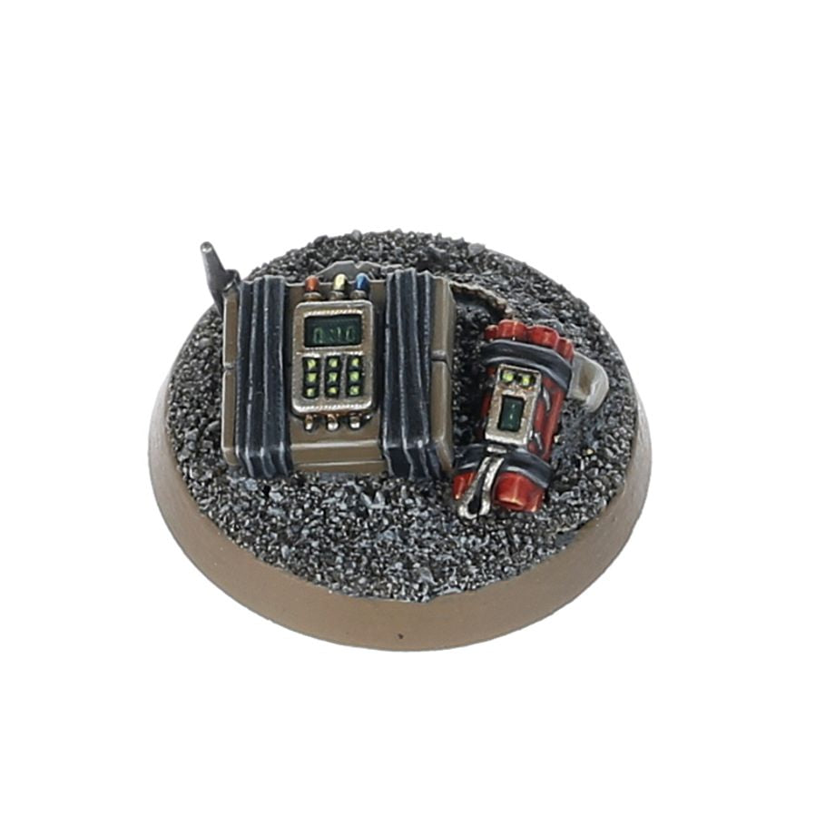 GENESTEALER CULTS: REDUCTUS SABOTEUR