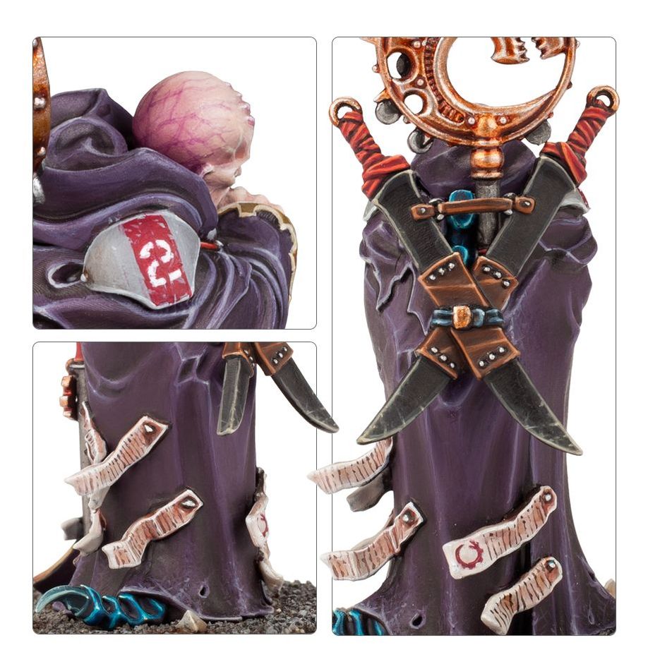 GENESTEALER CULTS: LOCUS