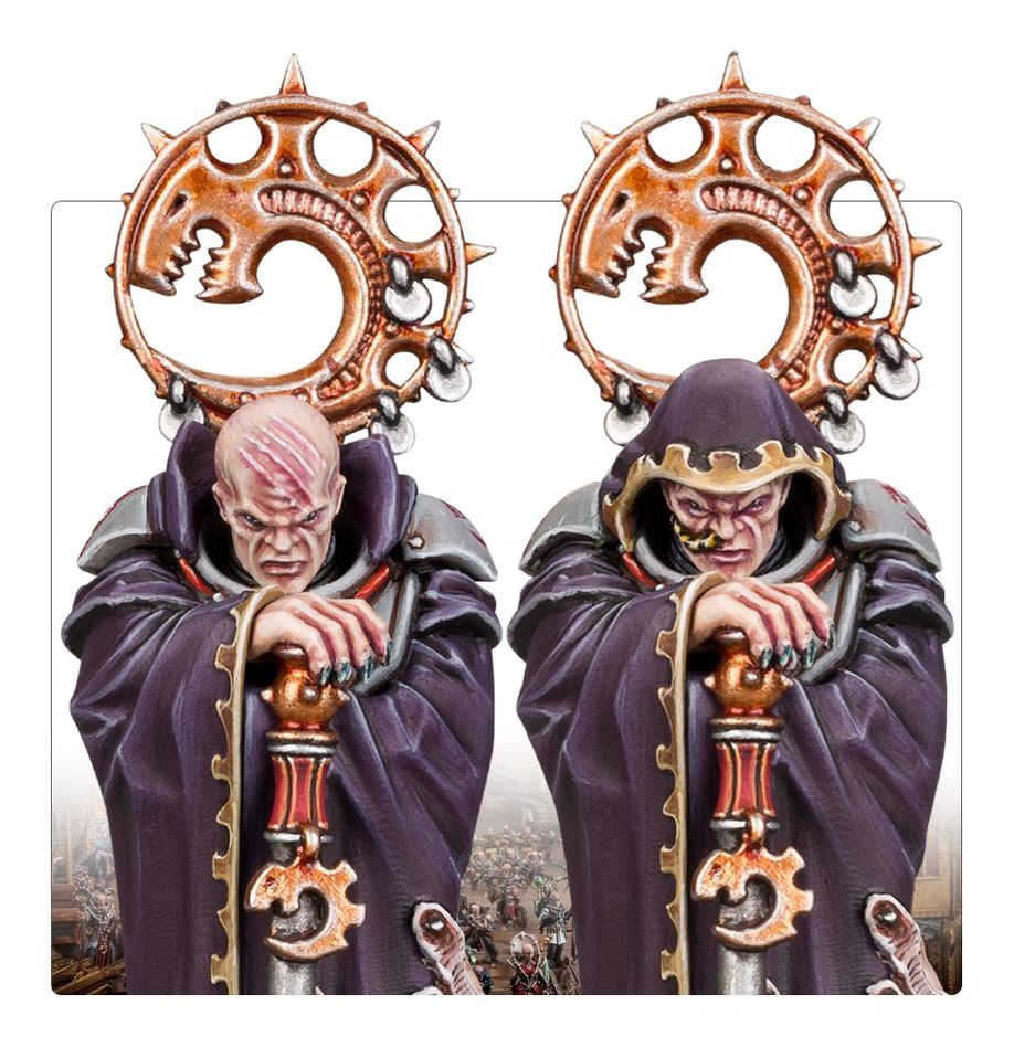 GENESTEALER CULTS: LOCUS