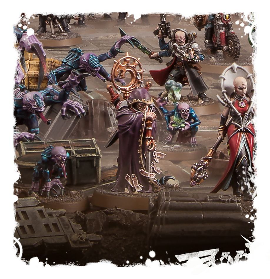 GENESTEALER CULTS: LOCUS