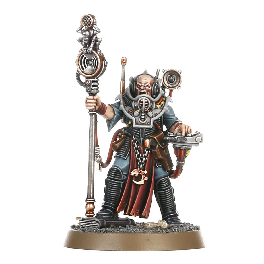 GENESTEALER CULTS: CLAMAVUS