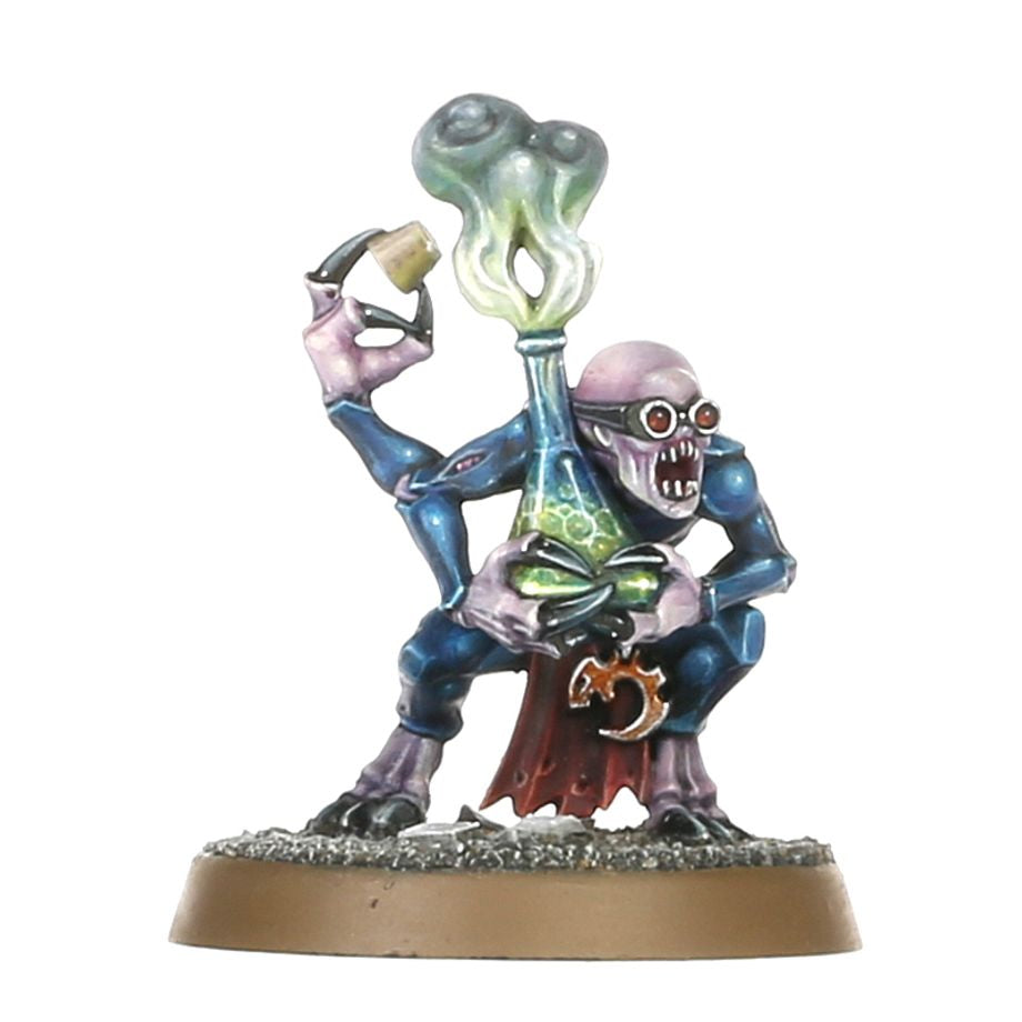 GENESTEALER CULTS: BIOPHAGUS