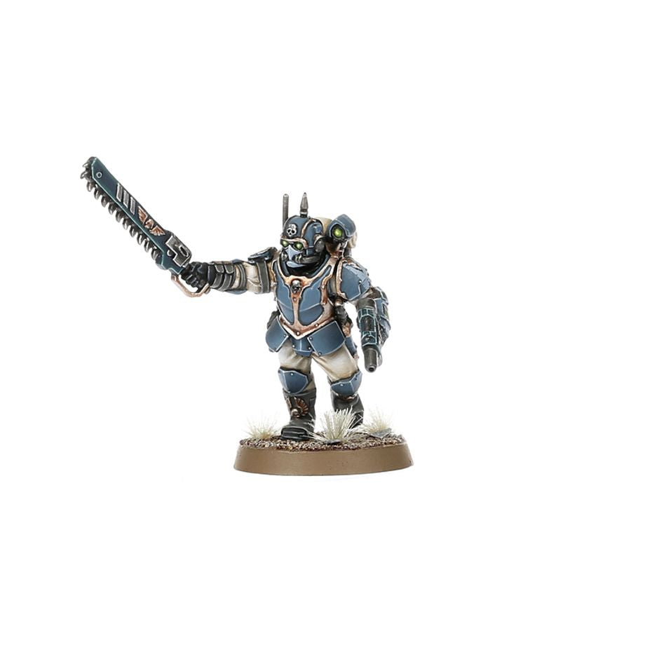 ASTRA MILITARUM: TEMPESTUS SCIONS