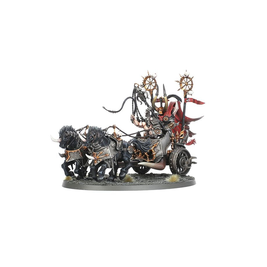 VANGUARD: SLAVES TO DARKNESS