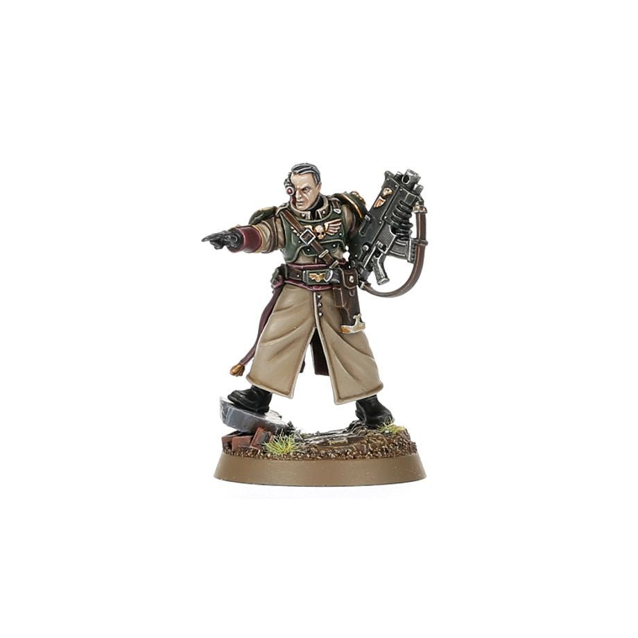 ASTRA MILITARUM: CADIAN CASTELLAN