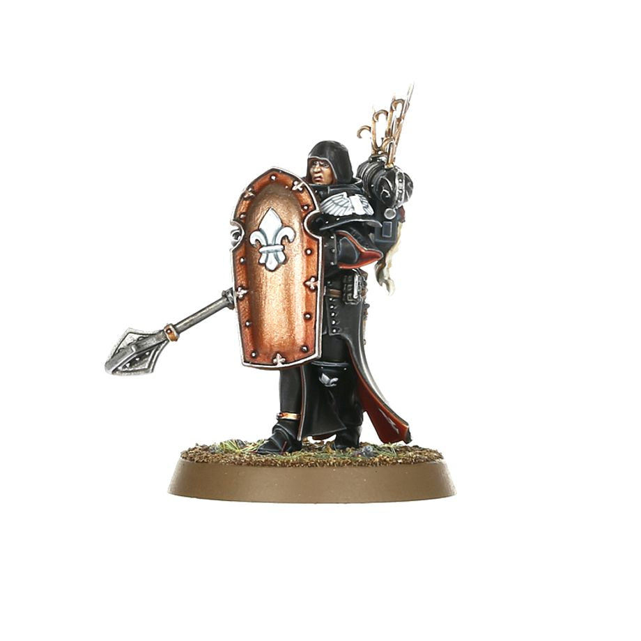 ADEPTA SORORITAS CELESTIAN SACRESANTS