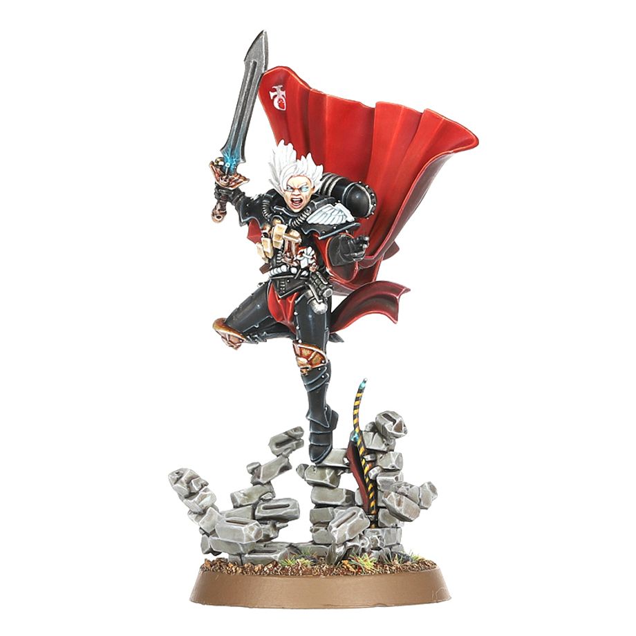 ADEPTA SORORITAS EPHRAEL STERN & KYGANIL