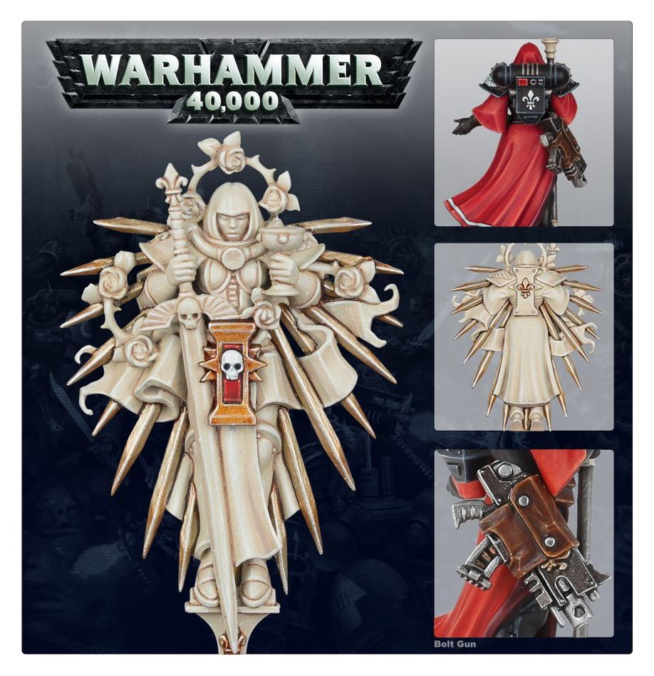 ADEPTA SORORITAS IMAGIFIER
