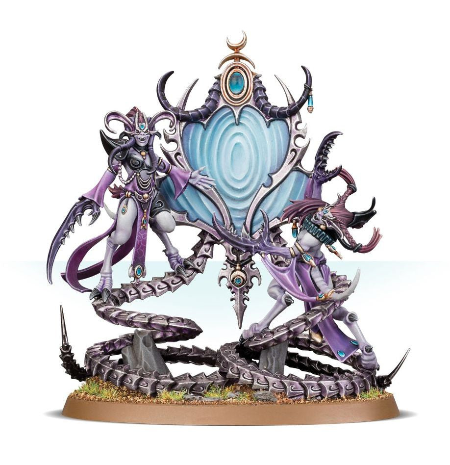 Emperor’s Children: Daemons of Slaanesh: The Contorted Epitome