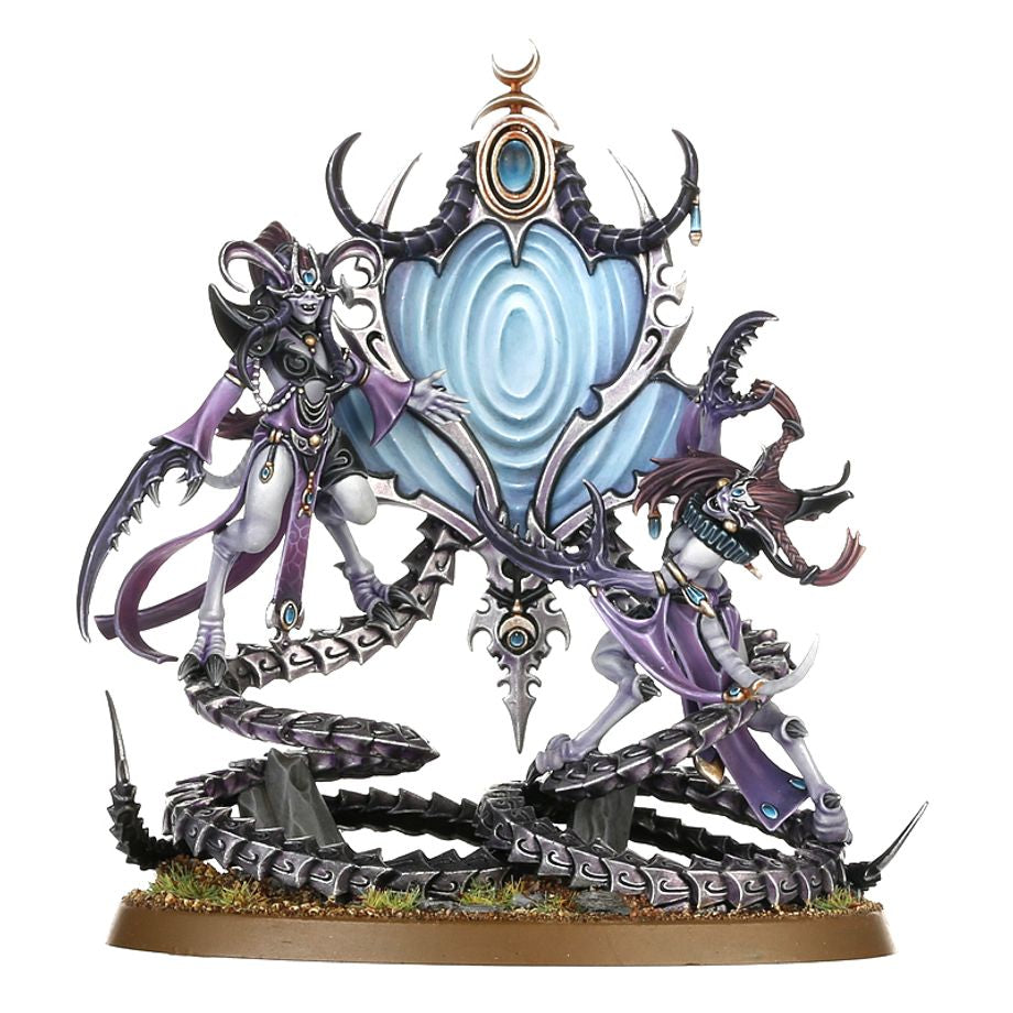 Emperor’s Children: Daemons of Slaanesh: The Contorted Epitome