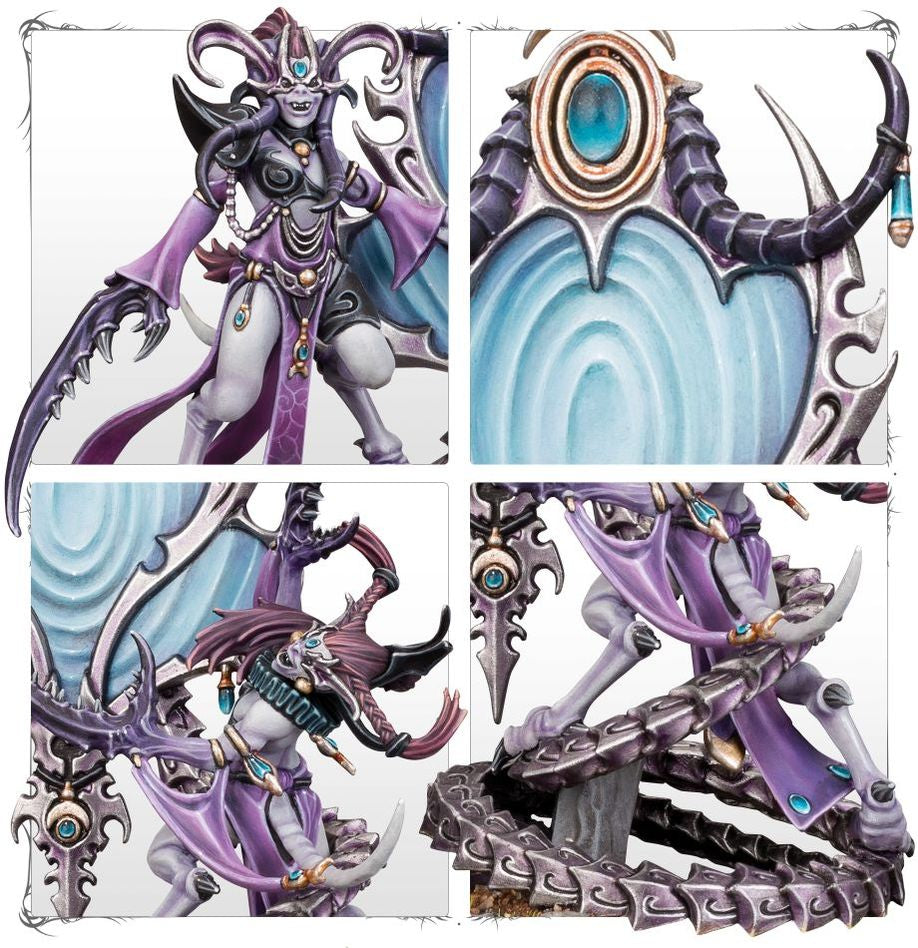 Emperor’s Children: Daemons of Slaanesh: The Contorted Epitome