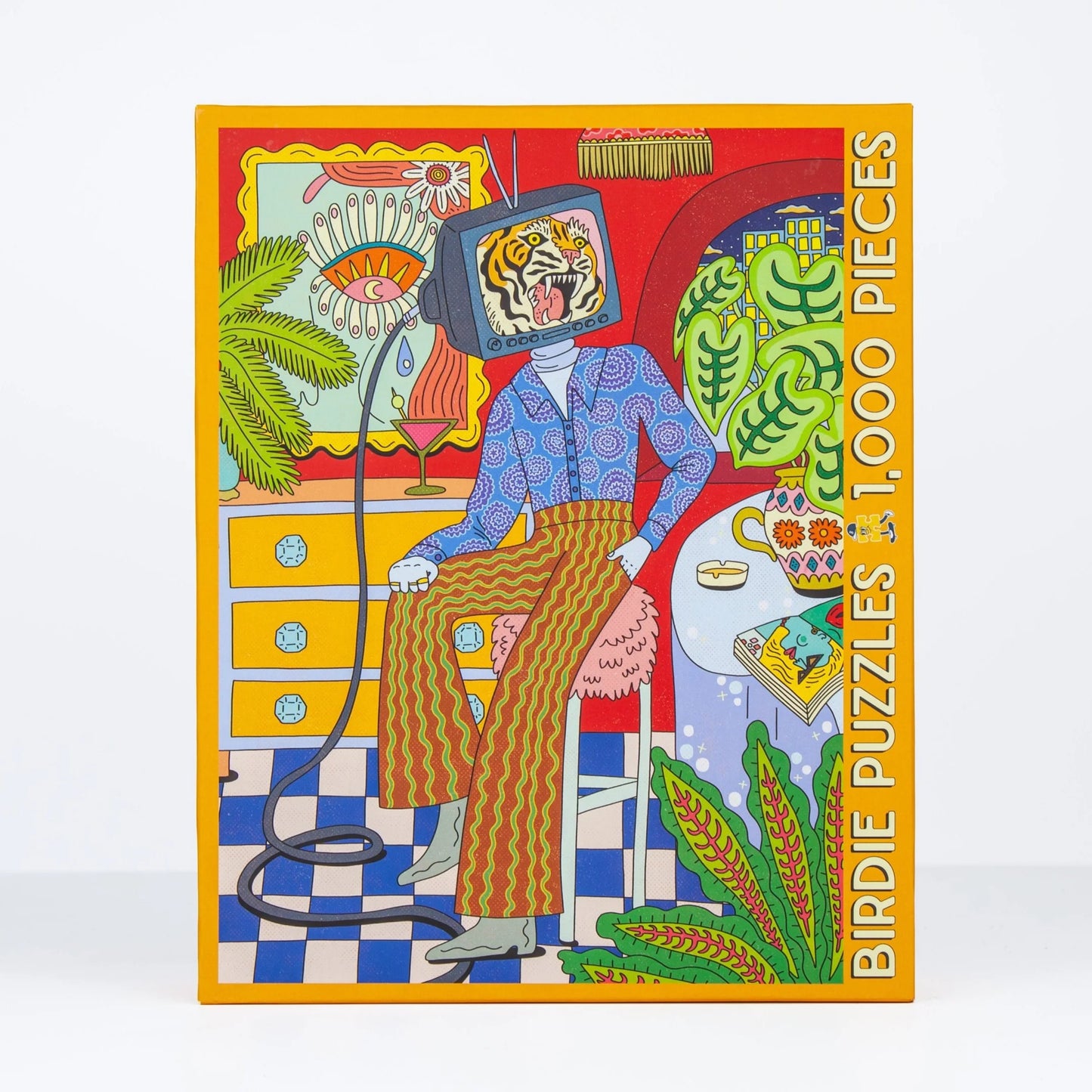 Mama Told Me | 1000 Piece Puzzle
