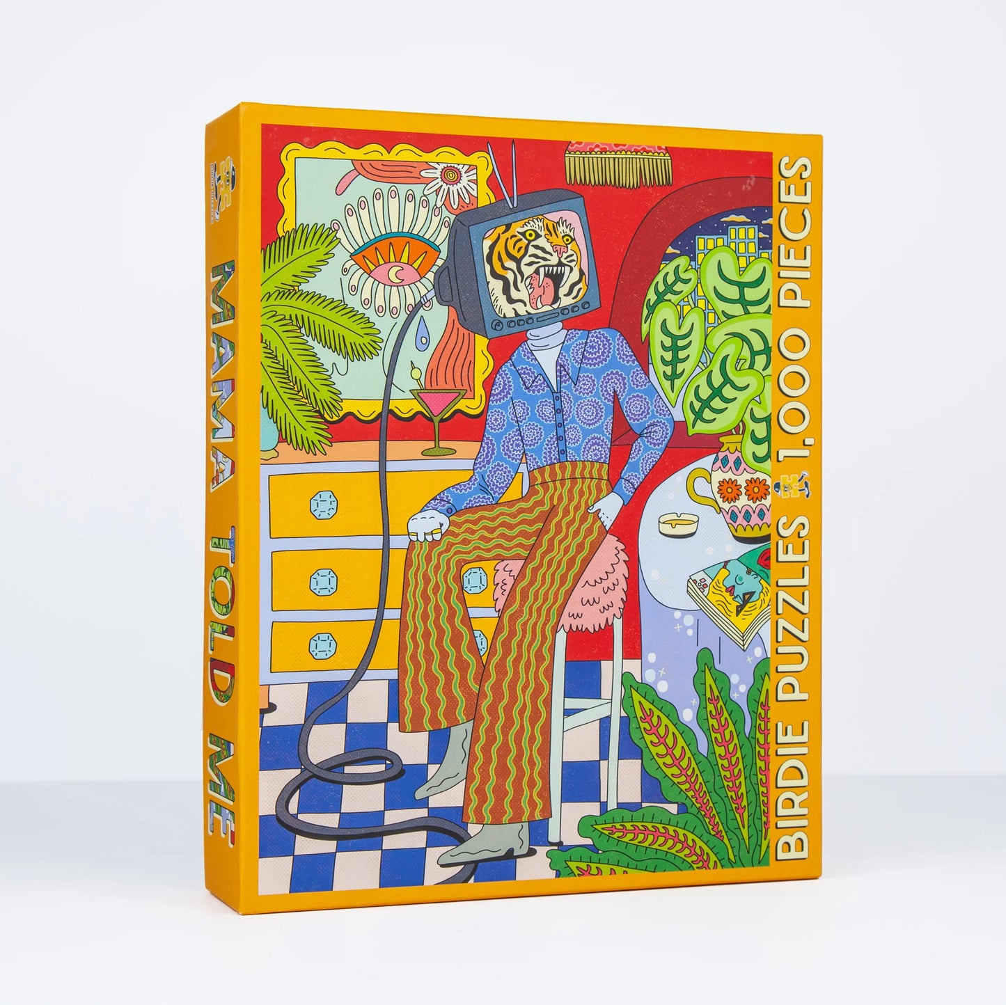 Mama Told Me | 1000 Piece Puzzle