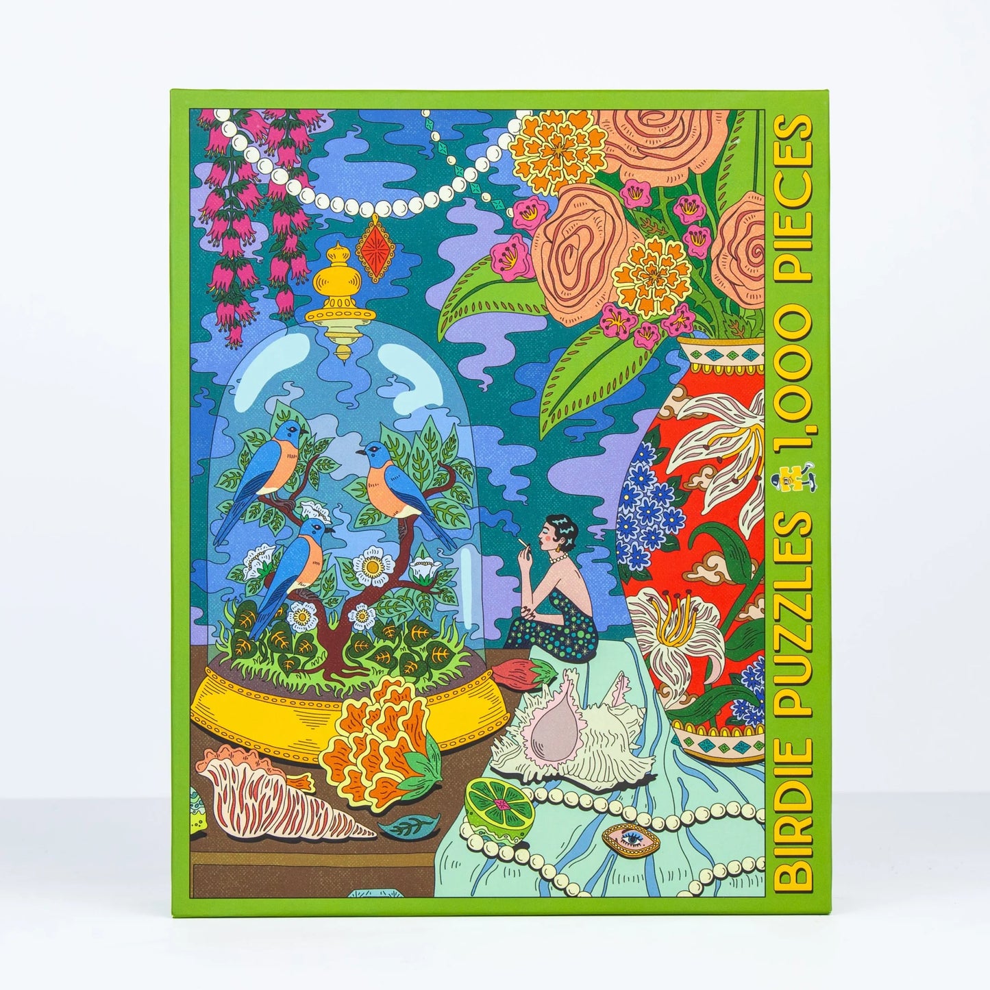 Sunday Morning | 1000 Piece Puzzle