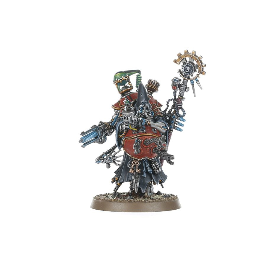 ADEPTUS MECHANICUS TECH-PRIEST MANIPULUS