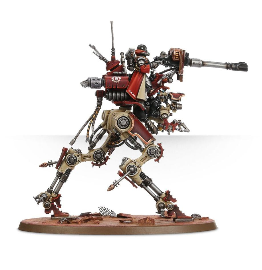 ADEPTUS MECHANICUS: IRONSTRIDER