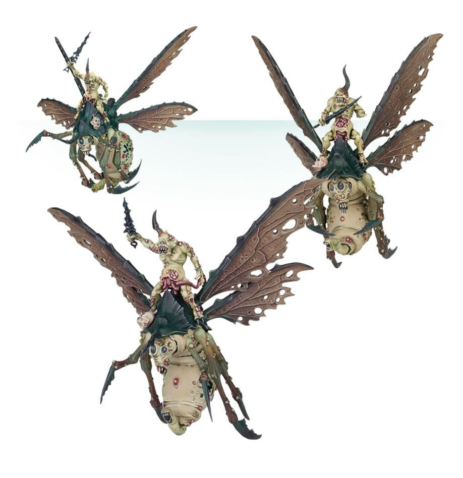 Plague Drones