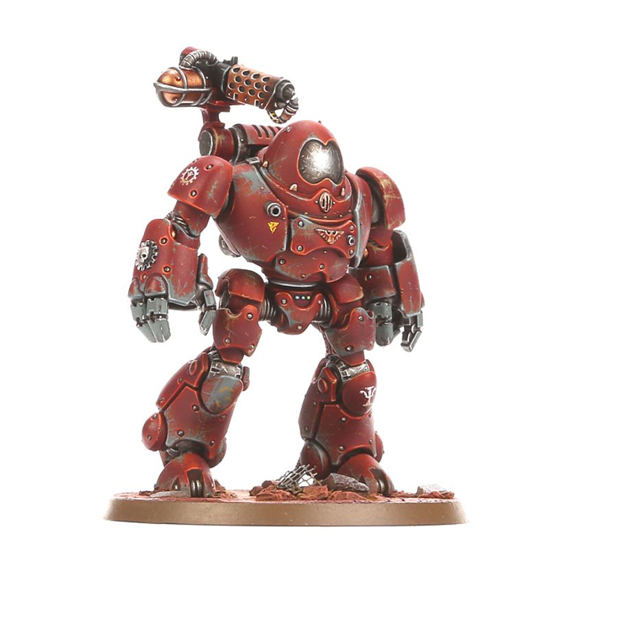 ADEPTUS MECHANICUS: KASTELAN ROBOTS