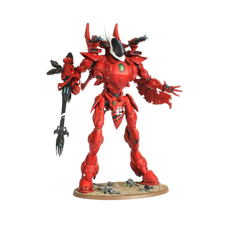 AELDARI: WRAITHKNIGHT