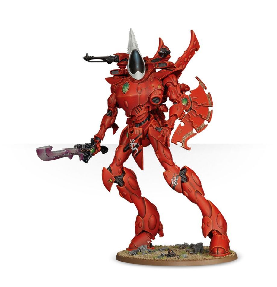 AELDARI: WRAITHKNIGHT
