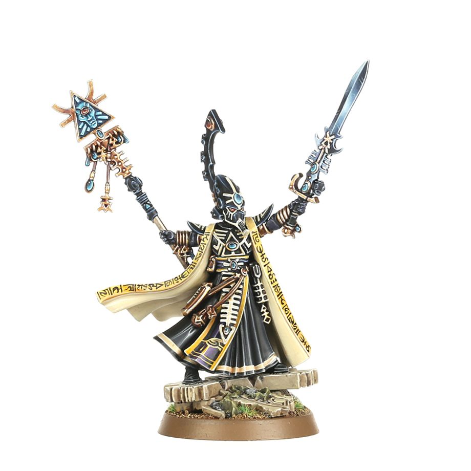 AELDARI: ELDRAD ULTHRAN