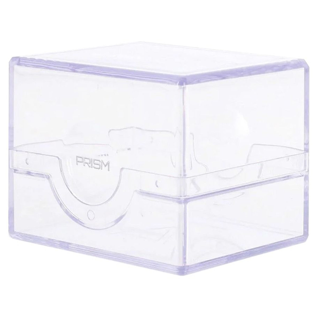 Deck Box: Prism: Polished Clear