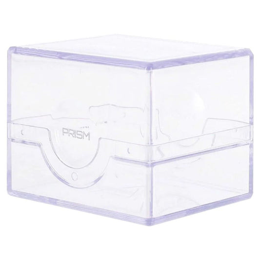 Deck Box: Prism: Polished Clear