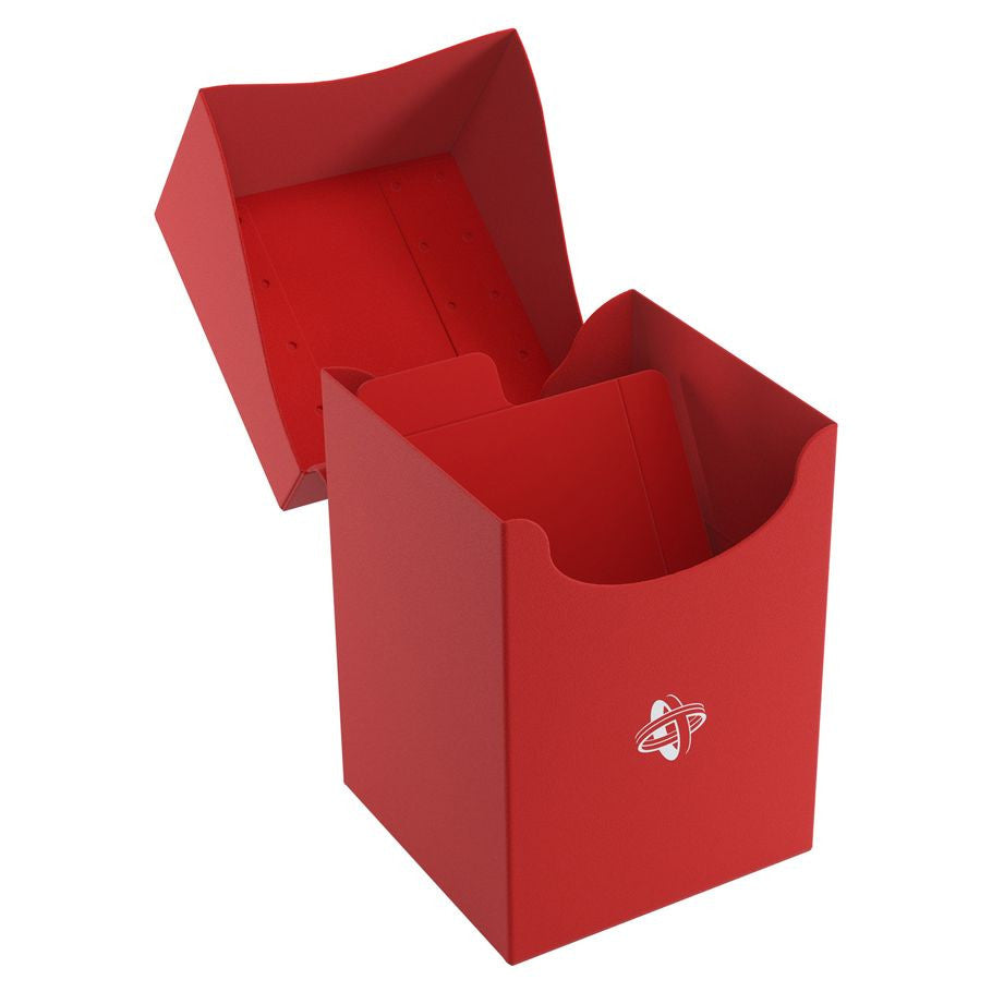 Deck Box: Deck Holder 100+ Red