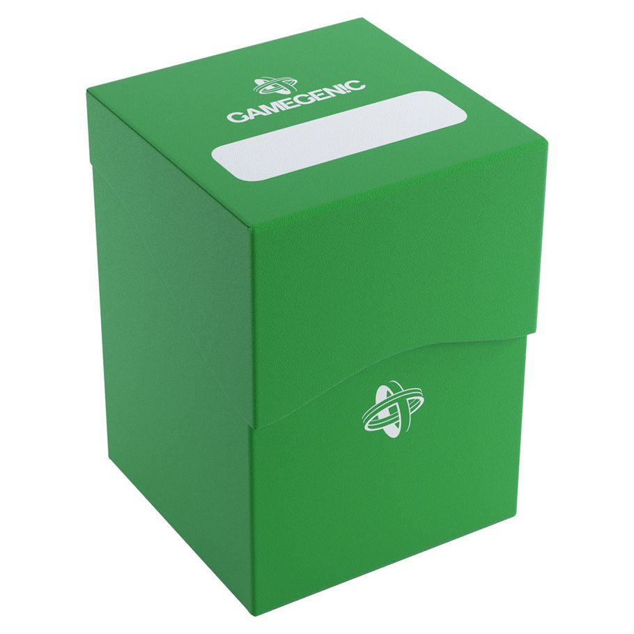 Deck Box: Deck Holder 100+ Green